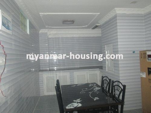 Myanmar real estate - for rent property - No.3175 - New condo for rent! - 