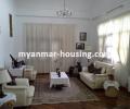 Myanmar real estate - for rent property - No.3177