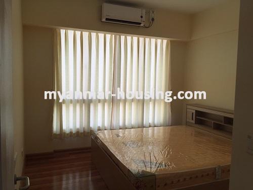 Myanmar real estate - for rent property - No.3184 - Available for rent single room apartment in Star City Condominium. - 