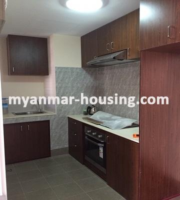 Myanmar real estate - for rent property - No.3184 - Available for rent single room apartment in Star City Condominium. - 