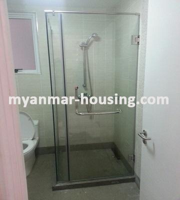 Myanmar real estate - for rent property - No.3184 - Available for rent single room apartment in Star City Condominium. - 