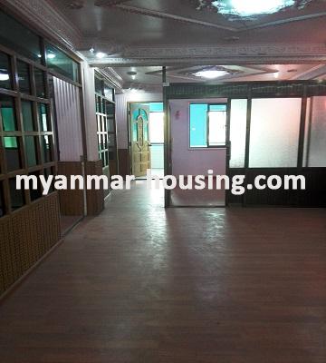 ミャンマー不動産 - 賃貸物件 - No.3189 - Well decorated apartment for rent in San Chaung Township. - 