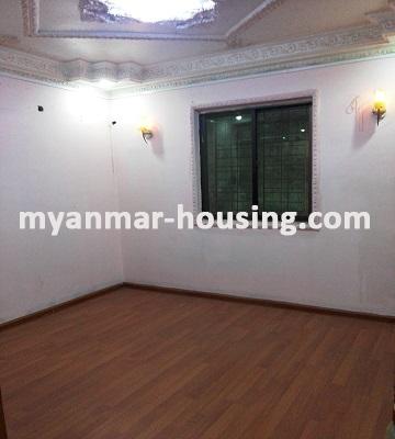 ミャンマー不動産 - 賃貸物件 - No.3189 - Well decorated apartment for rent in San Chaung Township. - 