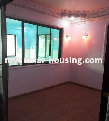 ミャンマー不動産 - 賃貸物件 - No.3189 - Well decorated apartment for rent in San Chaung Township. - 