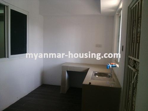 Myanmar real estate - for rent property - No.3289 - A newly built Condo room for rent in ZeyaThiri Condominium.   - 