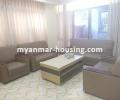 Myanmar real estate - for rent property - No.3311