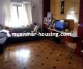 Myanmar real estate - for rent property - No.3321