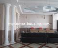 Myanmar real estate - for rent property - No.3324