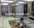 Myanmar real estate - for rent property - No.3342