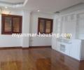 Myanmar real estate - for rent property - No.3356