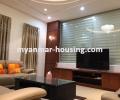 Myanmar real estate - for rent property - No.3363