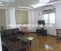 Myanmar real estate - for rent property - No.3374