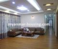 Myanmar real estate - for rent property - No.3375