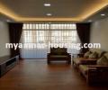 Myanmar real estate - for rent property - No.3404