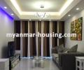 Myanmar real estate - for rent property - No.3424