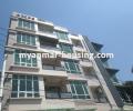 Myanmar real estate - for rent property - No.3425