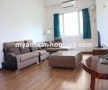 Myanmar real estate - for rent property - No.3430