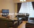 Myanmar real estate - for rent property - No.3435