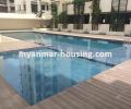 Myanmar real estate - for rent property - No.3438