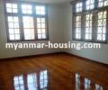 Myanmar real estate - for rent property - No.3451