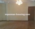 Myanmar real estate - for rent property - No.3453