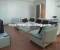 Myanmar real estate - for rent property - No.3454