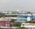 Myanmar real estate - for rent property - No.3456