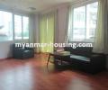 Myanmar real estate - for rent property - No.3459