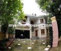 Myanmar real estate - for rent property - No.3511