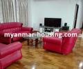 Myanmar real estate - for rent property - No.3546