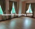 Myanmar real estate - for rent property - No.3548