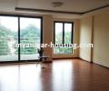 Myanmar real estate - for rent property - No.3556