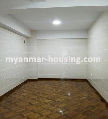 Myanmar real estate - for rent property - No.3563 - A Condo room for rent in Aungchan Thar Street at Sanchaung Township. - 