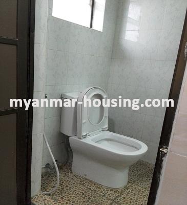 Myanmar real estate - for rent property - No.3563 - A Condo room for rent in Aungchan Thar Street at Sanchaung Township. - 