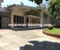 Myanmar real estate - for rent property - No.3597