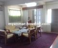 Myanmar real estate - for rent property - No.3617