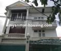 Myanmar real estate - for rent property - No.3642