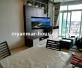 Myanmar real estate - for rent property - No.3662