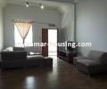 Myanmar real estate - for rent property - No.3670