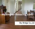 Myanmar real estate - for rent property - No.3719