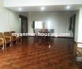 Myanmar real estate - for rent property - No.3737