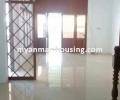 Myanmar real estate - for rent property - No.3745