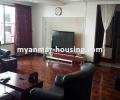 Myanmar real estate - for rent property - No.3746