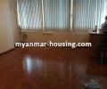 Myanmar real estate - for rent property - No.3766