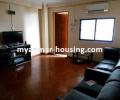 Myanmar real estate - for rent property - No.3779