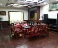 Myanmar real estate - for rent property - No.3802