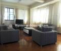 Myanmar real estate - for rent property - No.3806