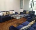 Myanmar real estate - for rent property - No.3819