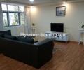 Myanmar real estate - for rent property - No.3827