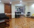 Myanmar real estate - for rent property - No.3872